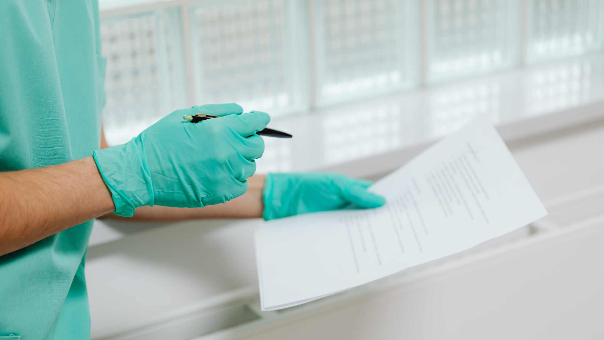 Strengthening a Global Healthcare Company's Reporting Infrastructure