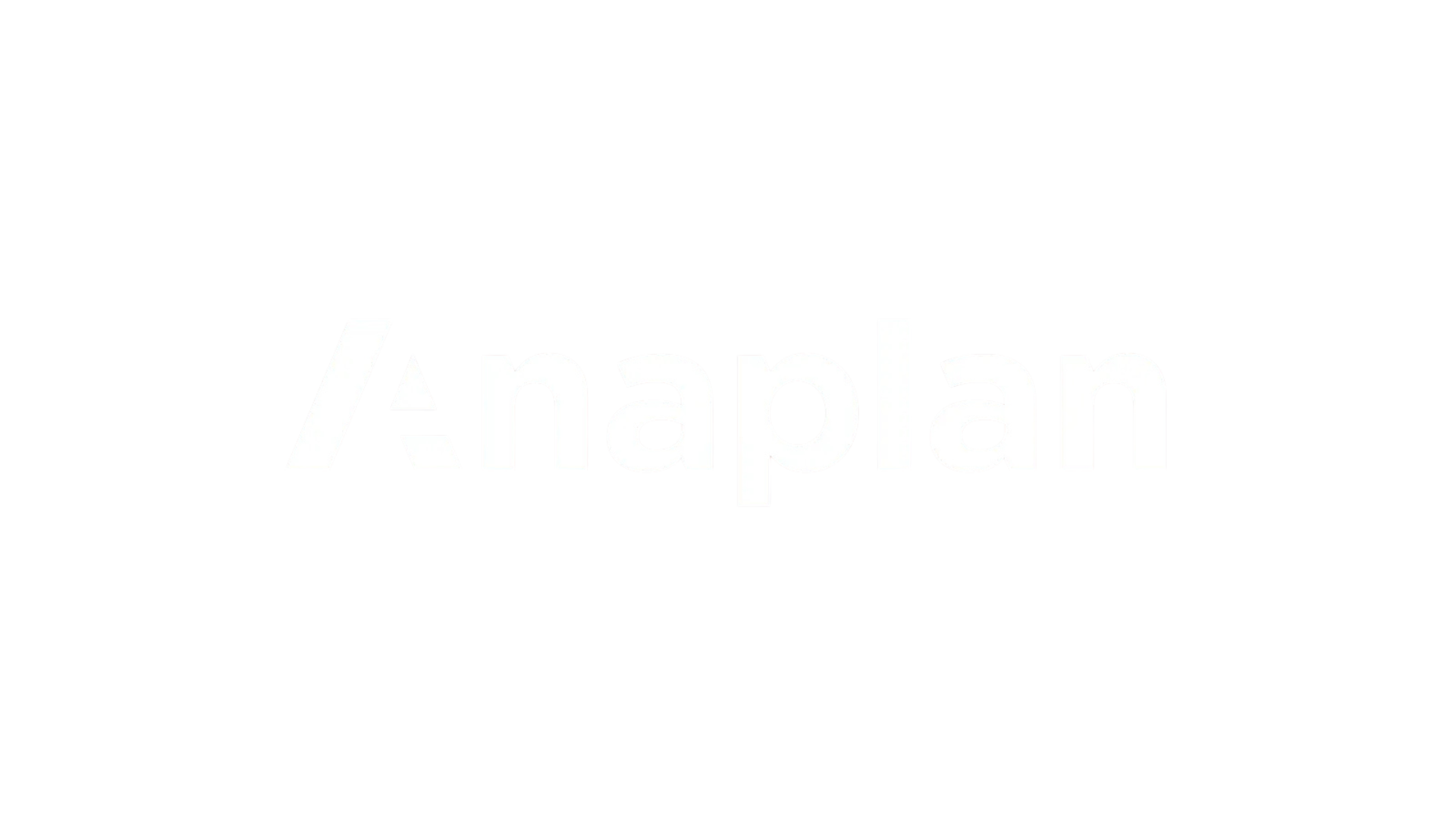 Anaplan Logo