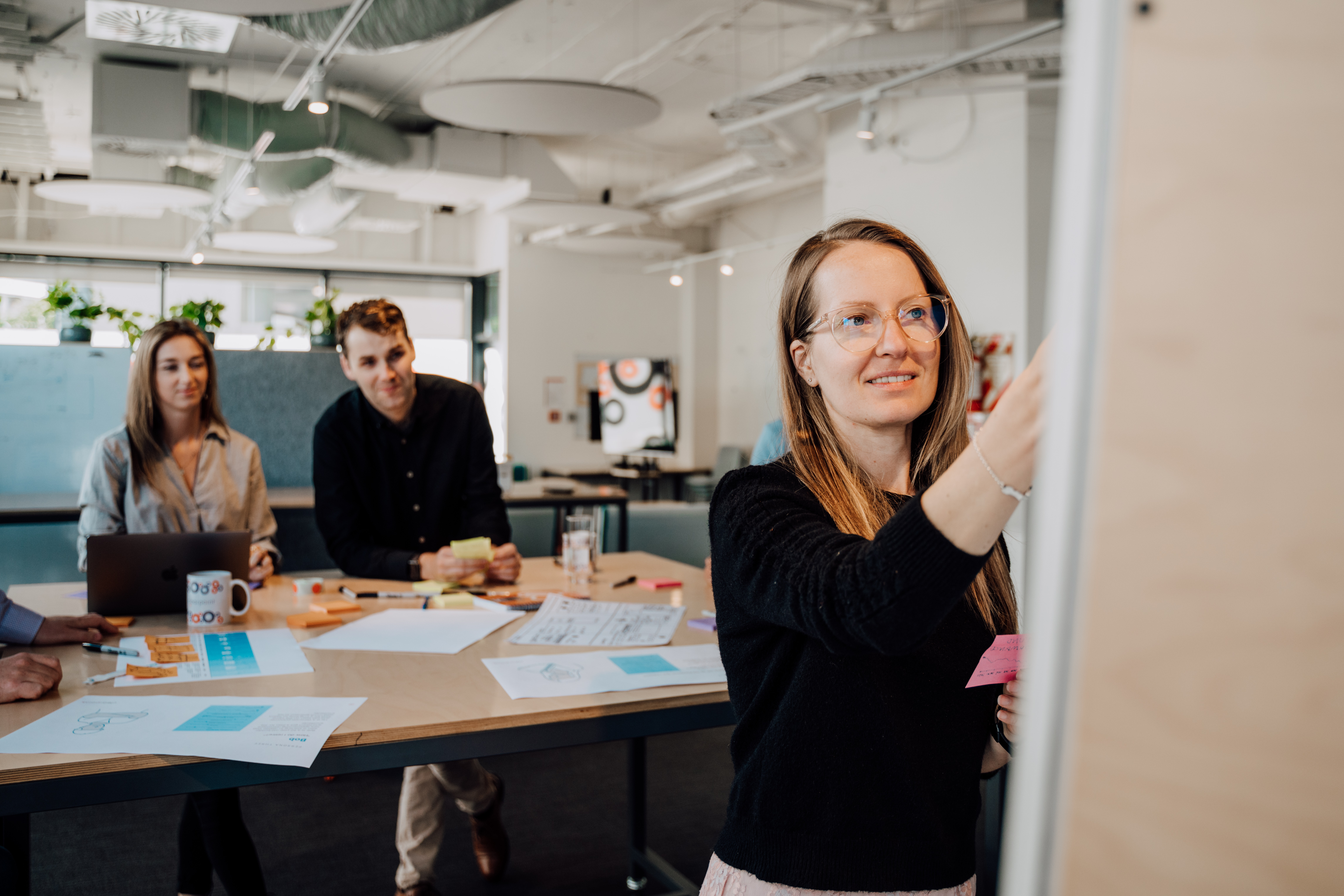The core components of a meaningful product vision