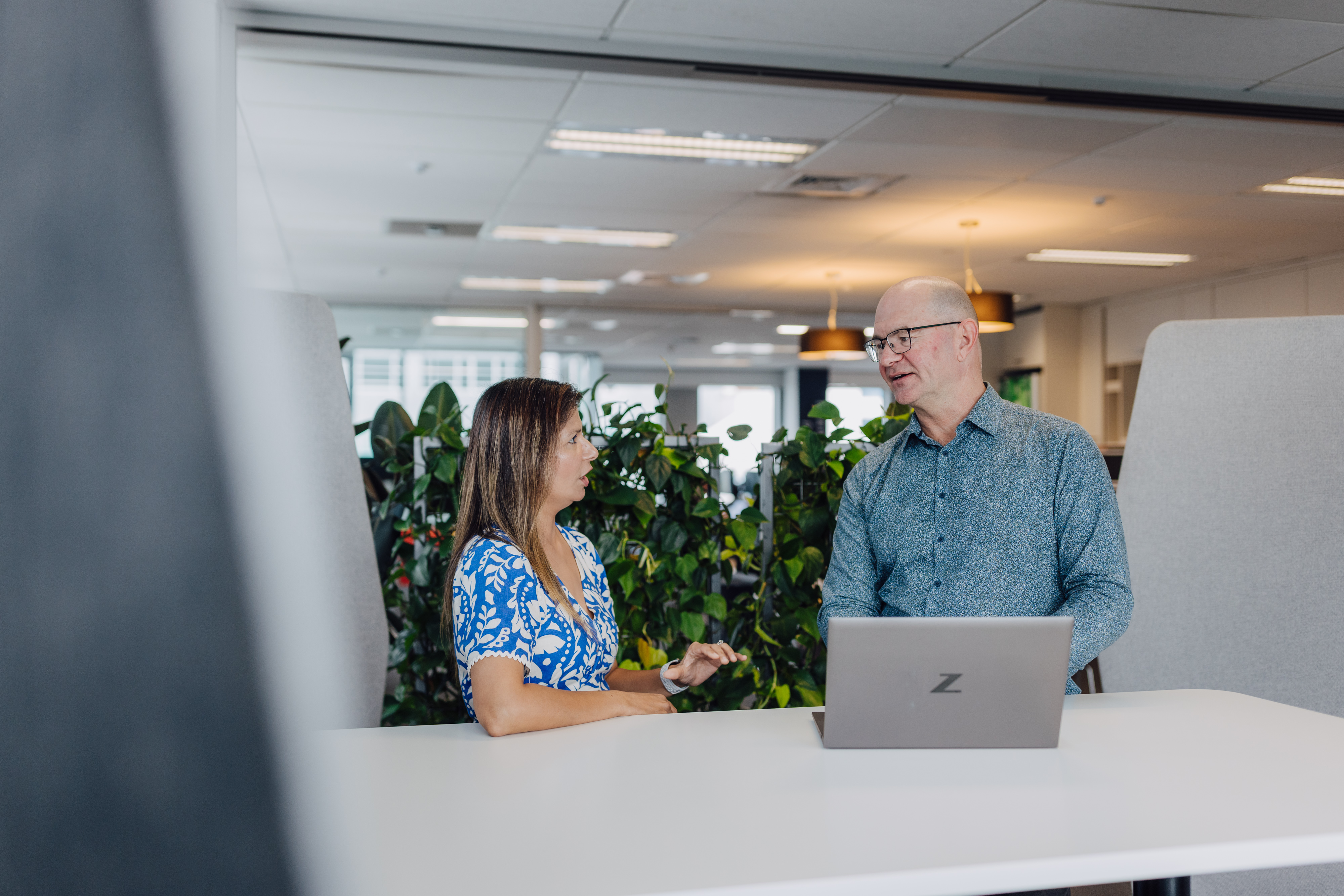 Changing the economics of modernisation with AI