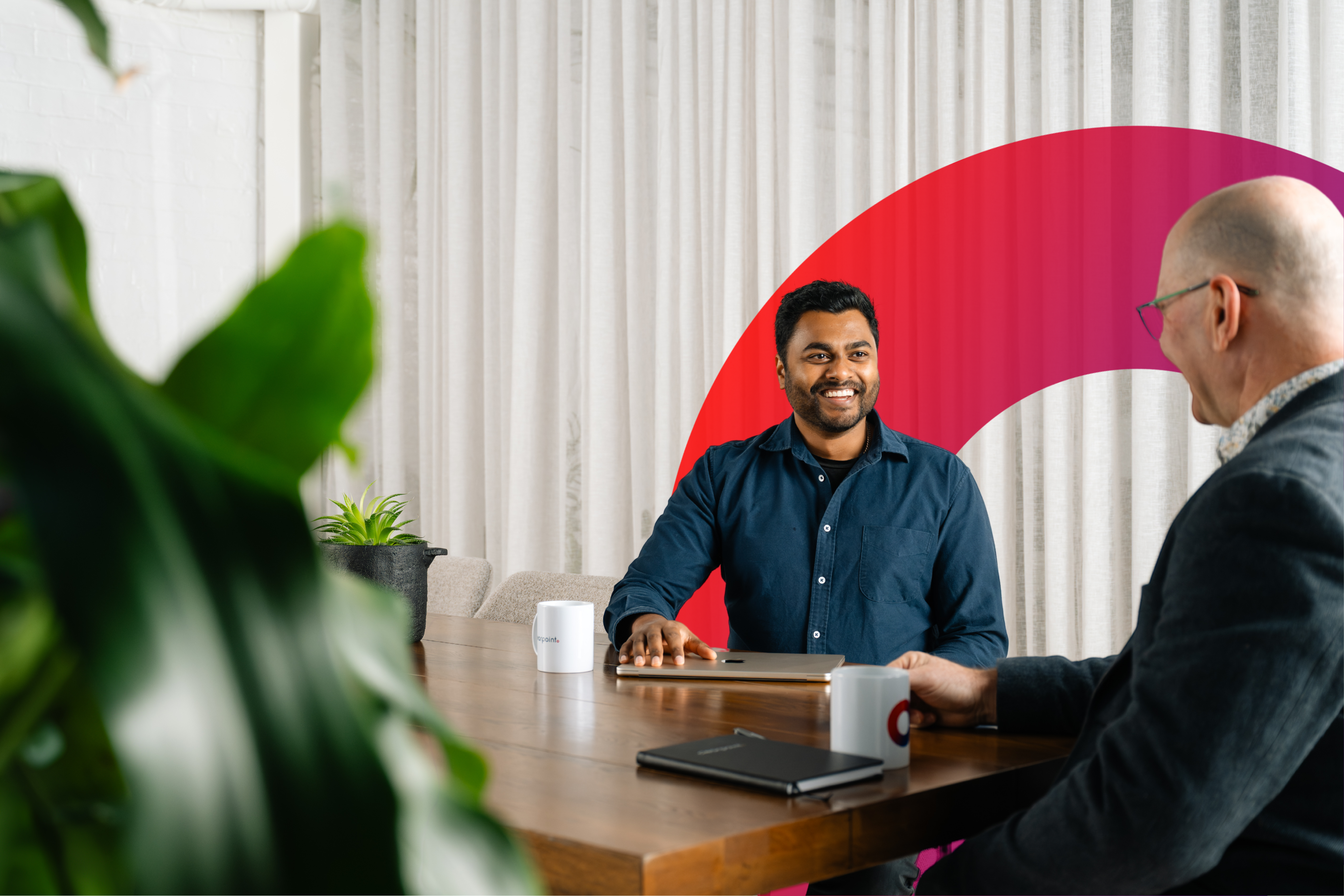 Consulting and digital services