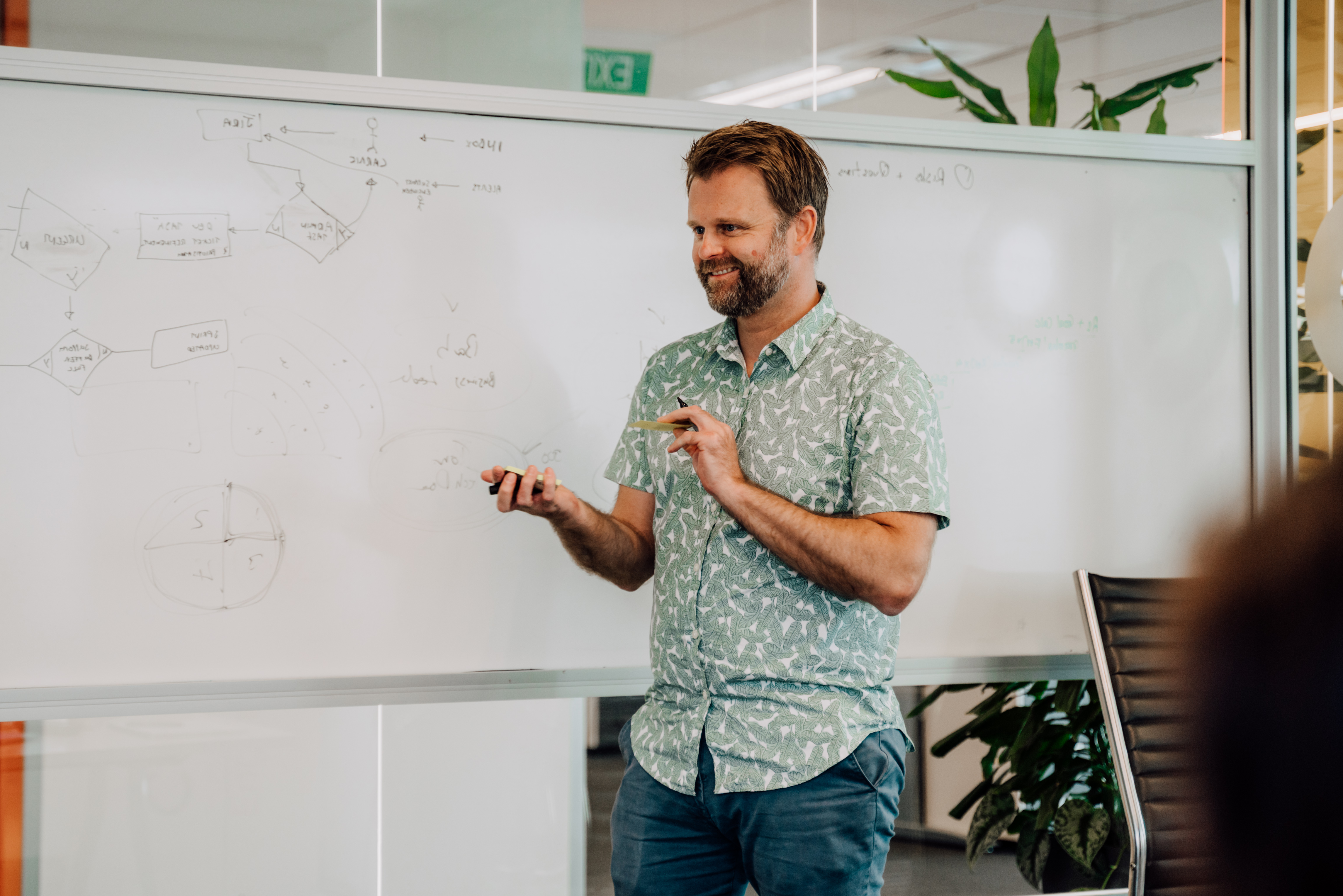 Transformation & technical leadership - a priority for your business