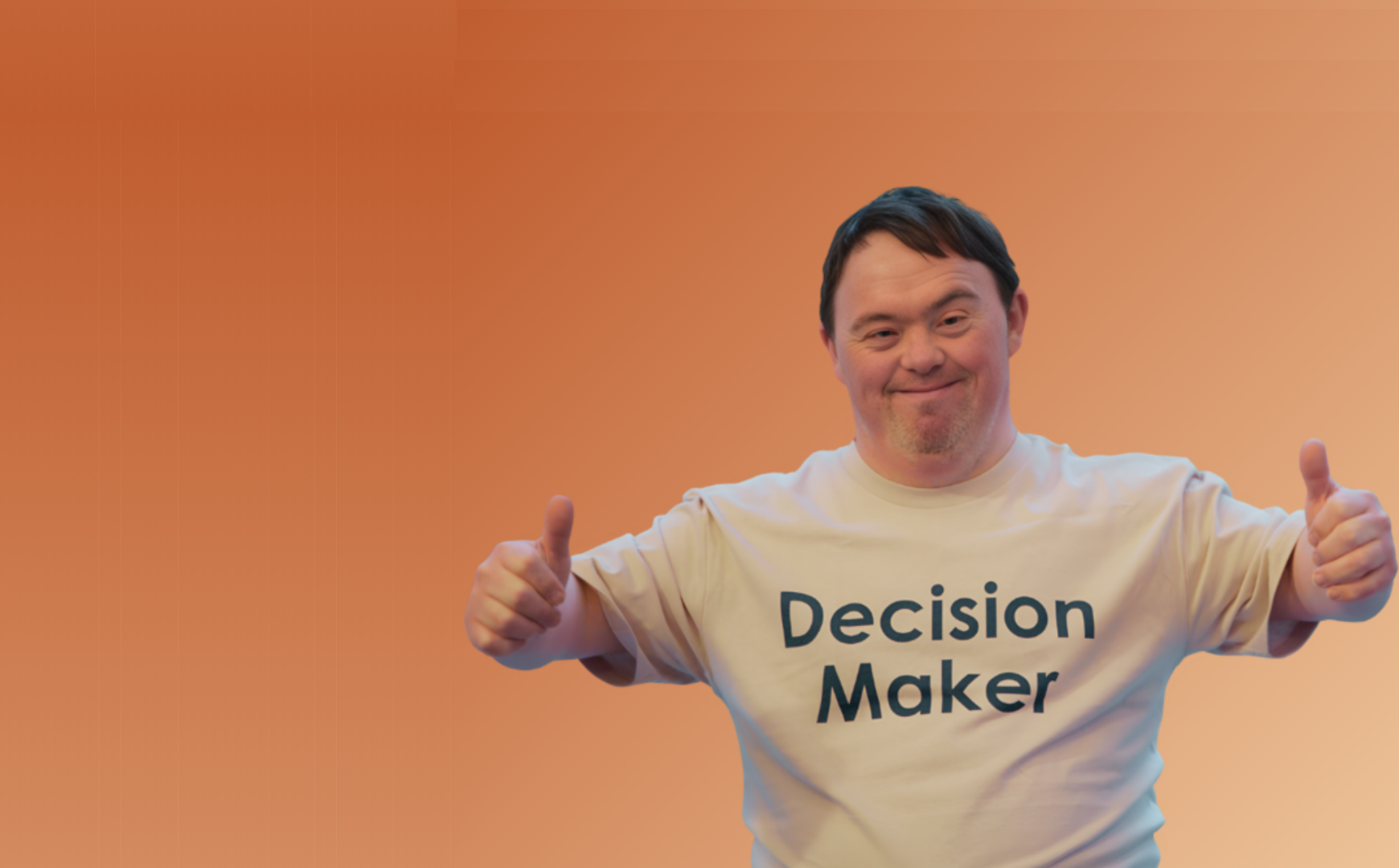 Designing with purpose for Volition