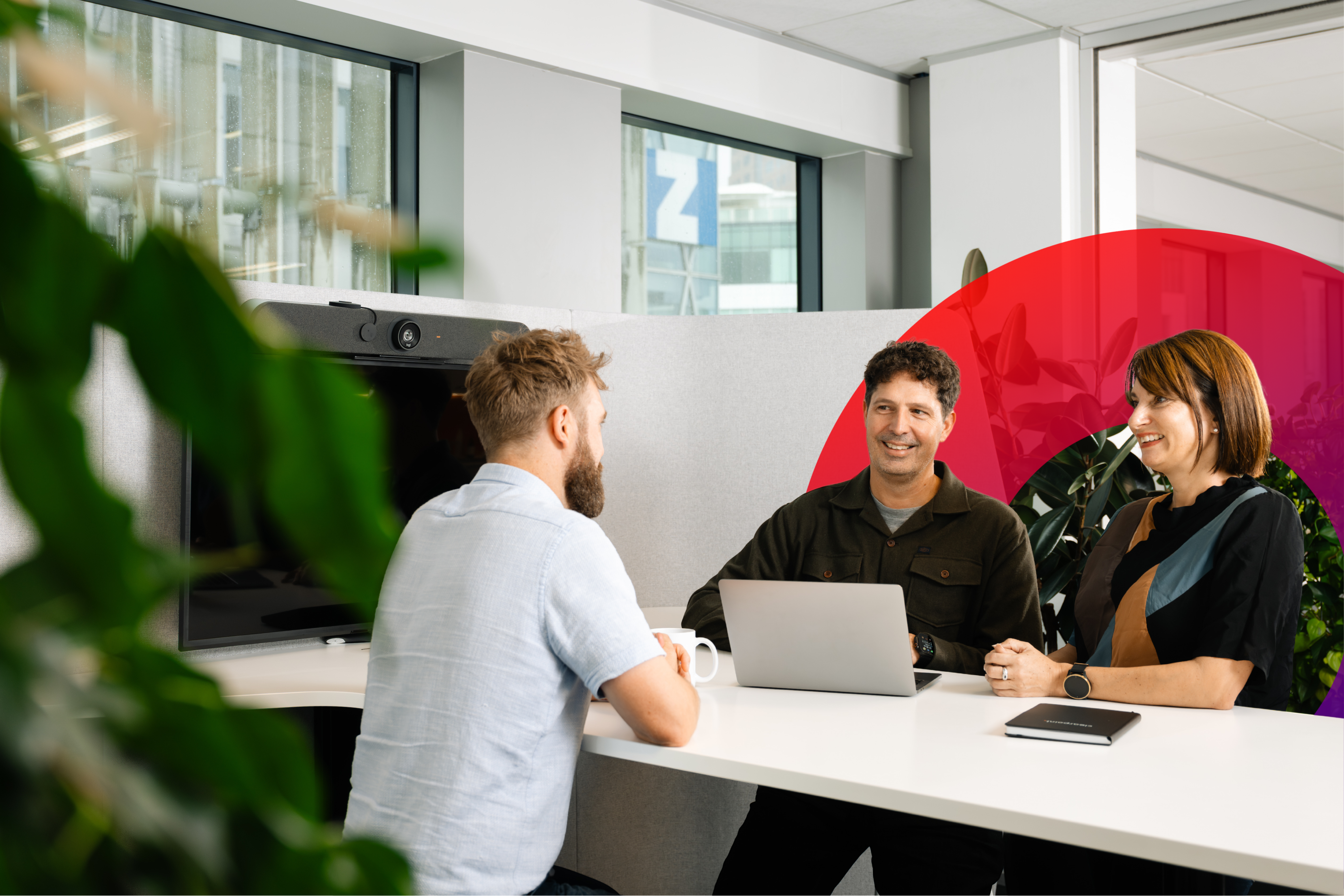 Enterprise modernisation