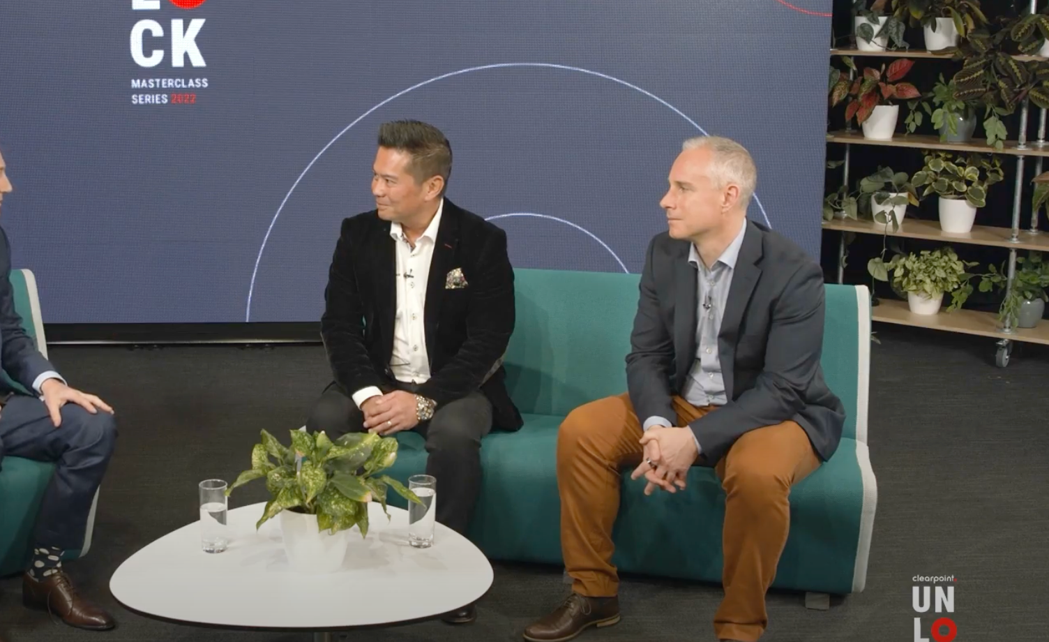 Alex Teh, Michael Wallmannsberger