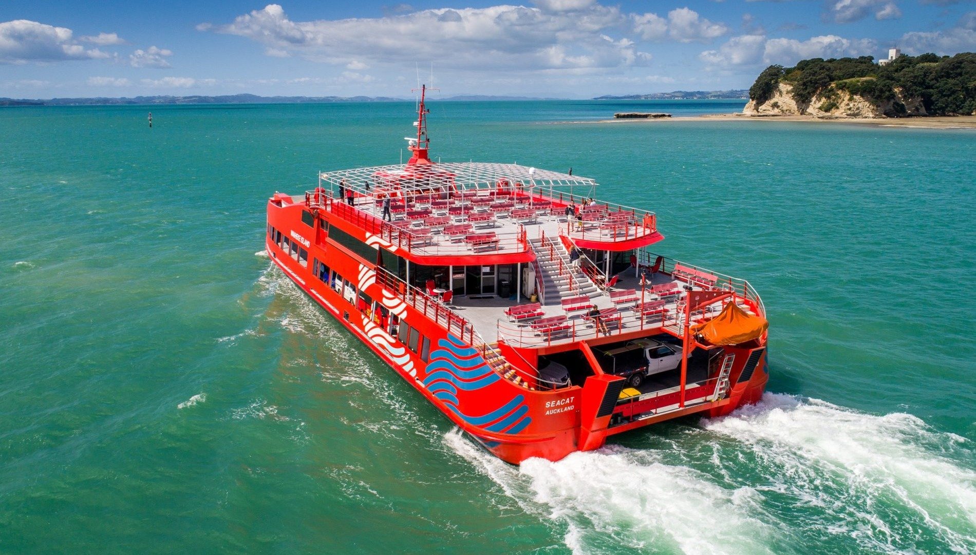 SeaLink’s journey of digital transformation with Snowflake and Informatica