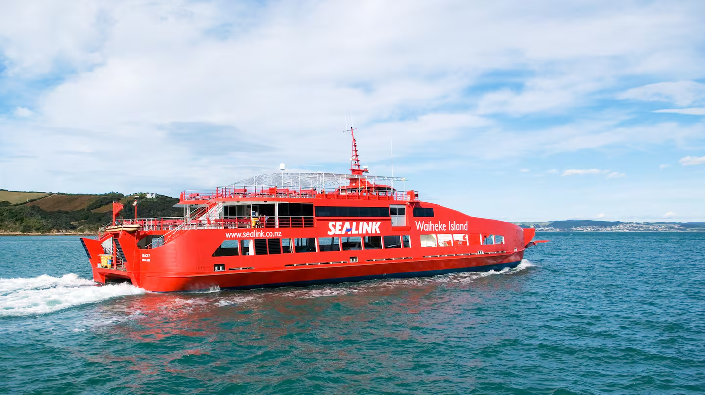 SeaLink’s journey of digital transformation with Snowflake and Informatica